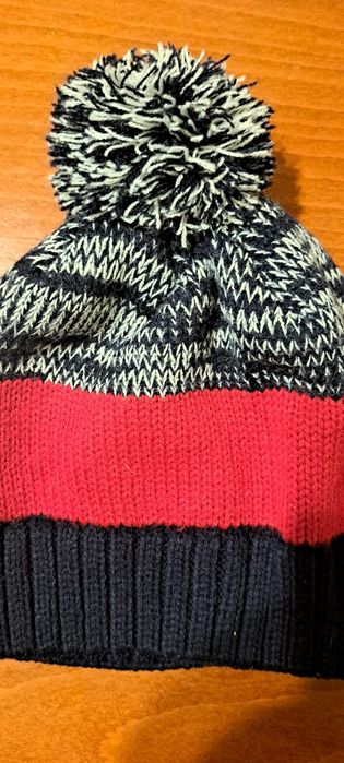 Зимни шапки 3-7 години