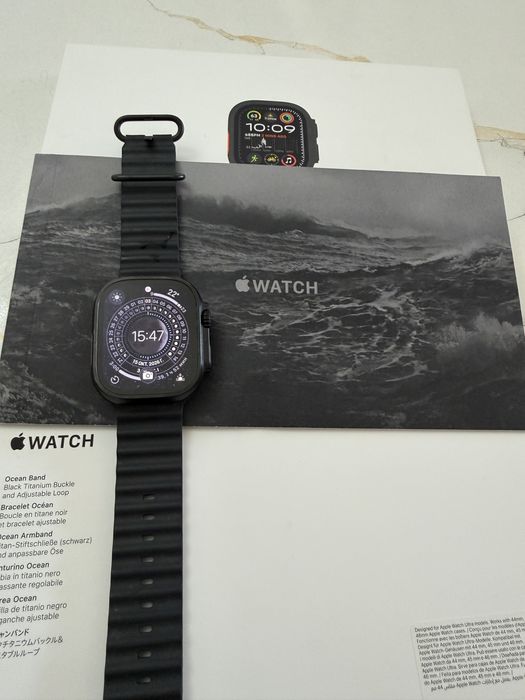 Apple watch ultra 2