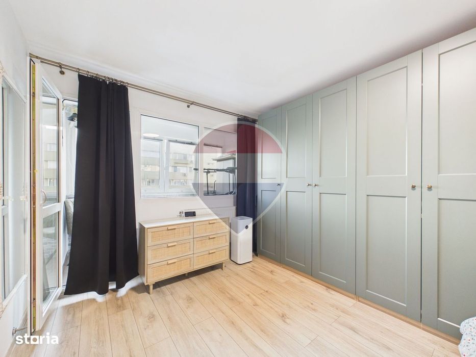 Apartament cu 3 camere superb langa Metrou Parc Drumul Taberei
