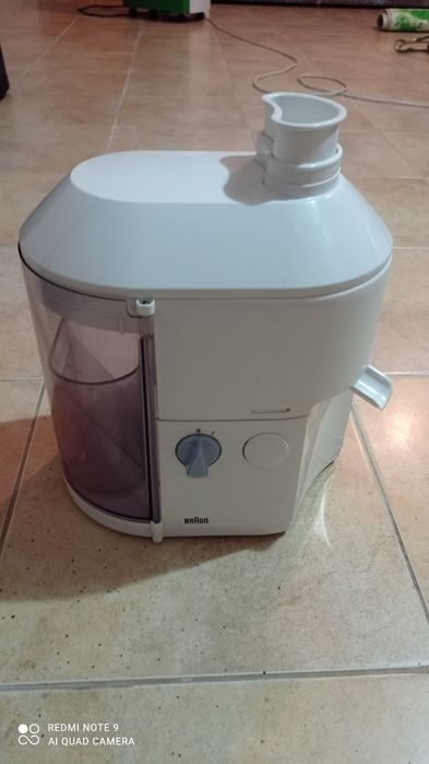 Соковыжималка Braun