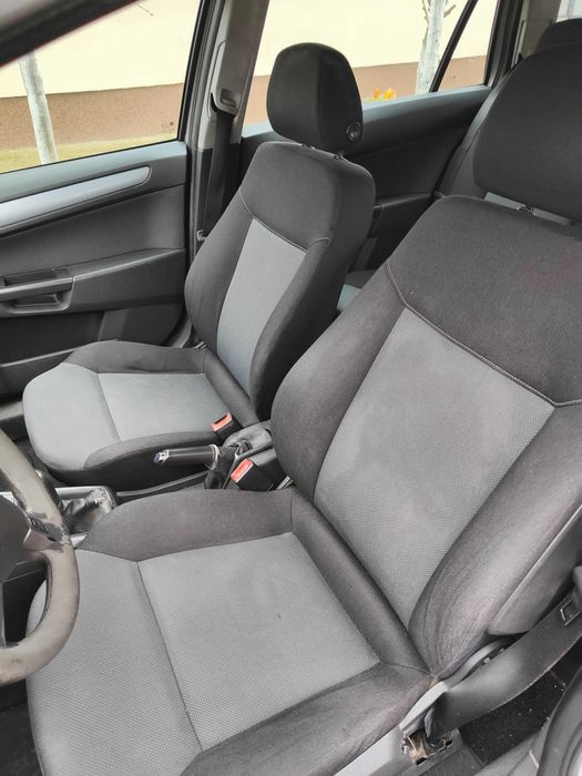 Opel Astra 1.7CDTI 2005