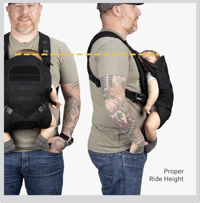 Rucsac(Marsupiu) Tactic Baby Gear