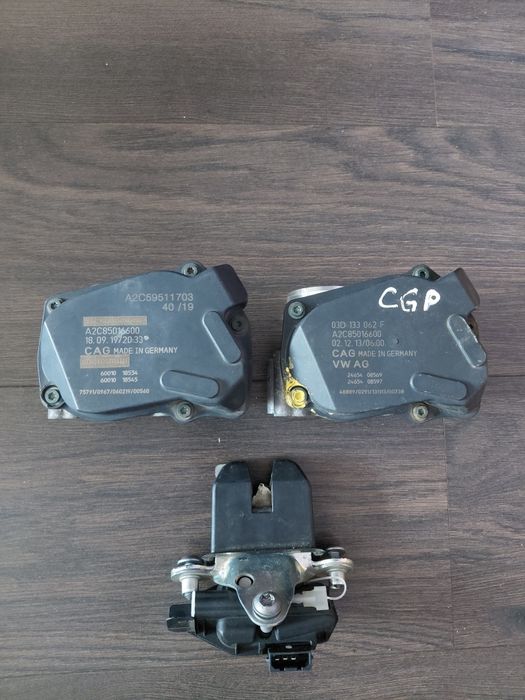 Capac Chiulasa Cu 2 Axe Came Cod 04c103475H