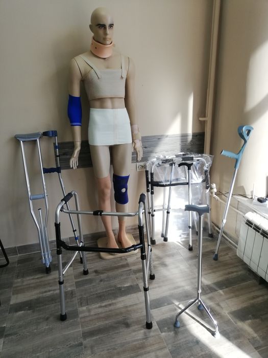 Регулируем бастун патерици канадка проходилка