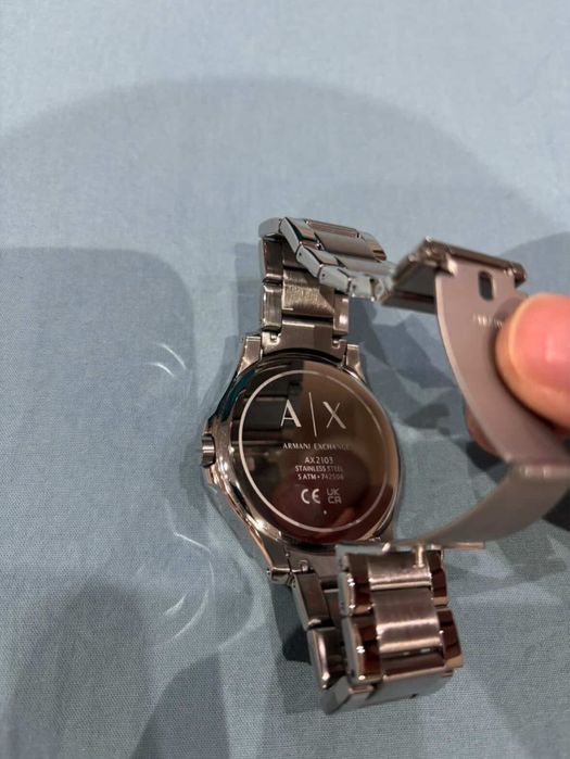 Armani  Exchange