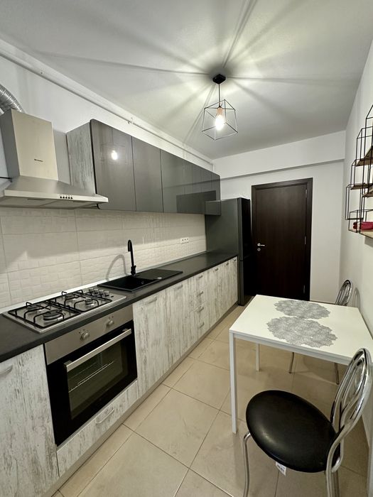 Garsonieră 36 mp | 450 m Metrou Berceni | Bloc 2022 | Proprietar | 400 €