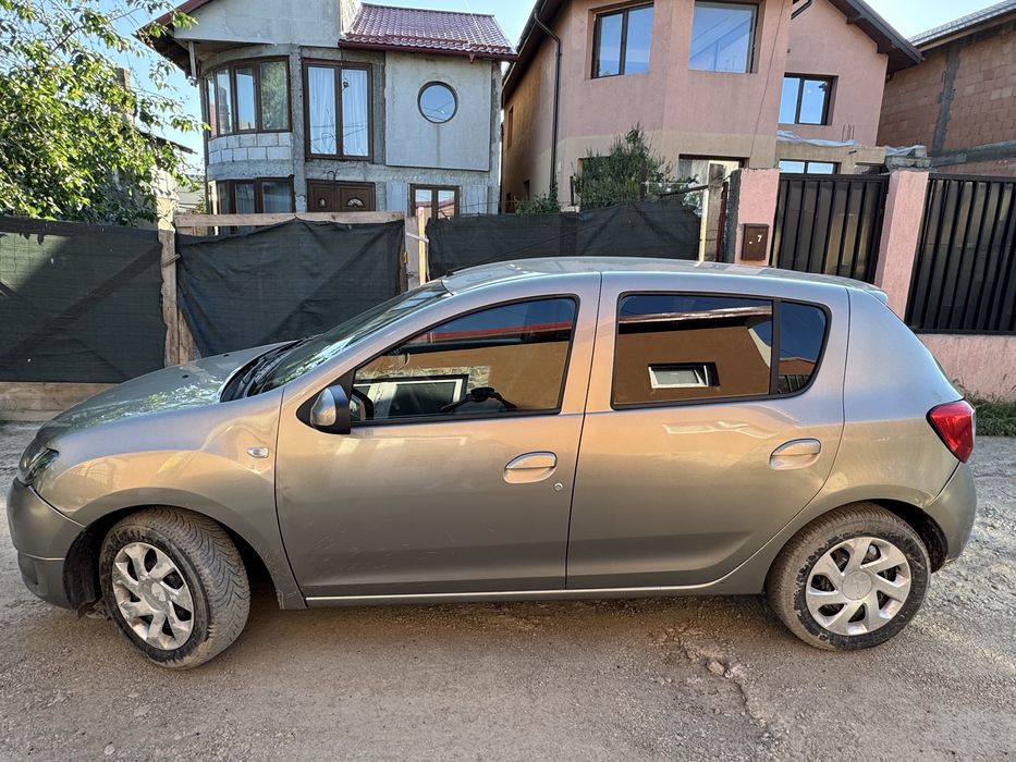 Dacia sandero 2015