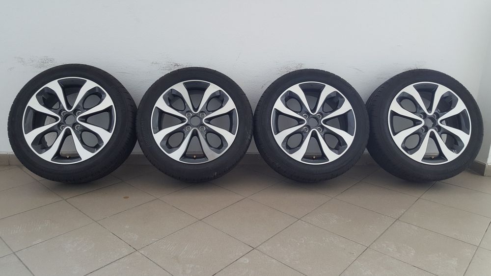 JanteRenaultClioCapturZoeLoganSanderoJoggerLodgyDokkerNissanMicra4X100