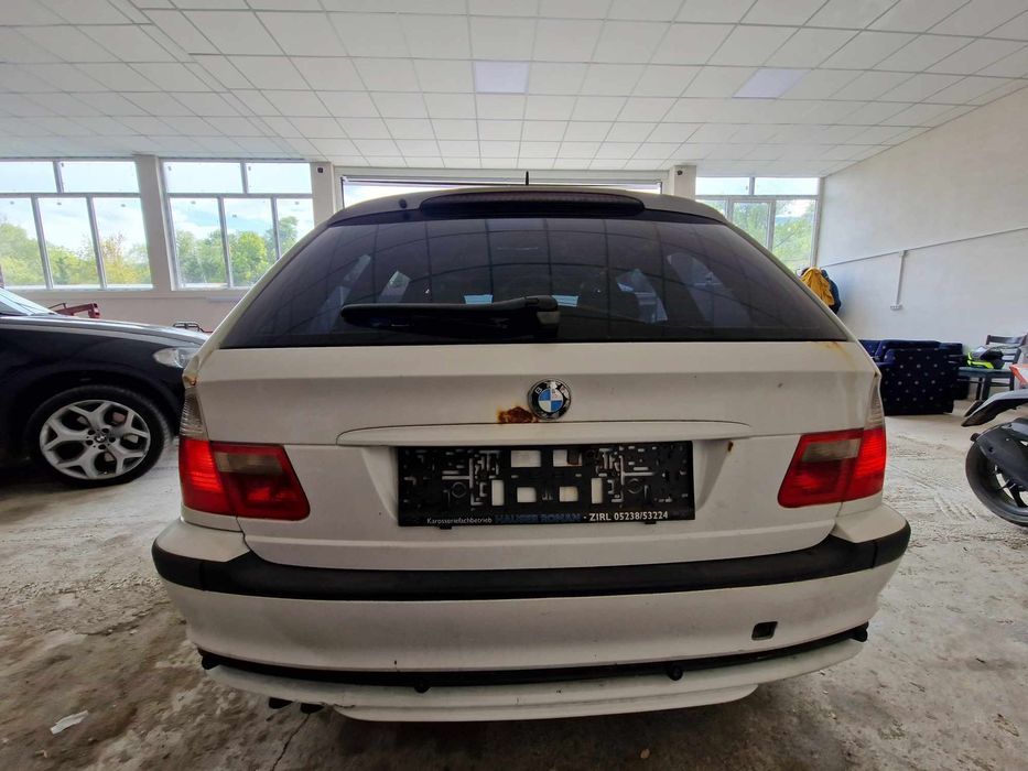 BMW E46 184кс 330XD автоматик комби НА ЧАСТИ!