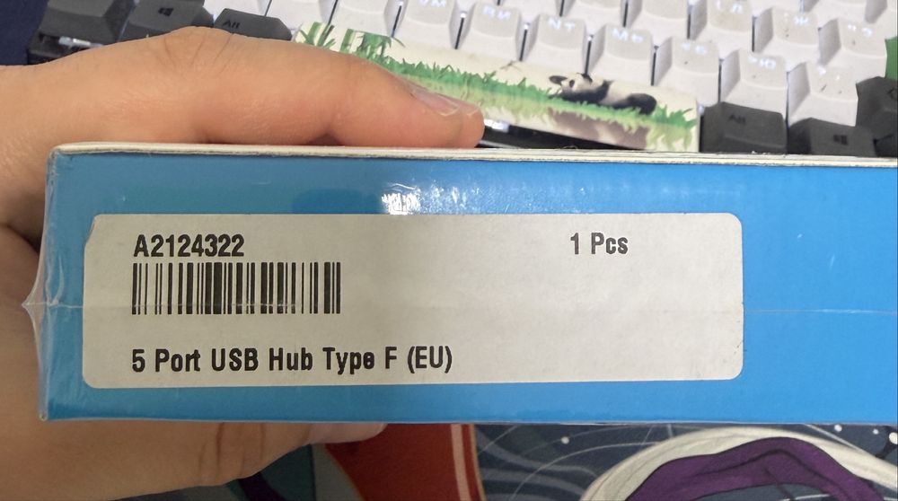 Зарядное устройство Anker PowerPort 5