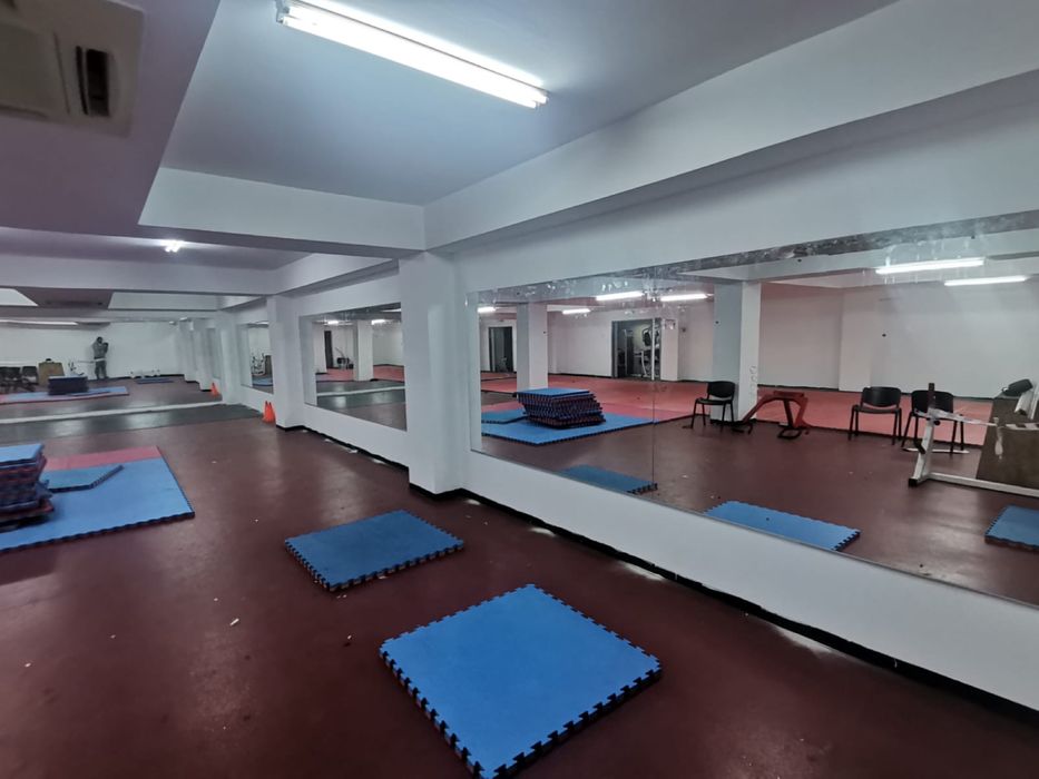 Oglinzi sali de balet activitati sportive