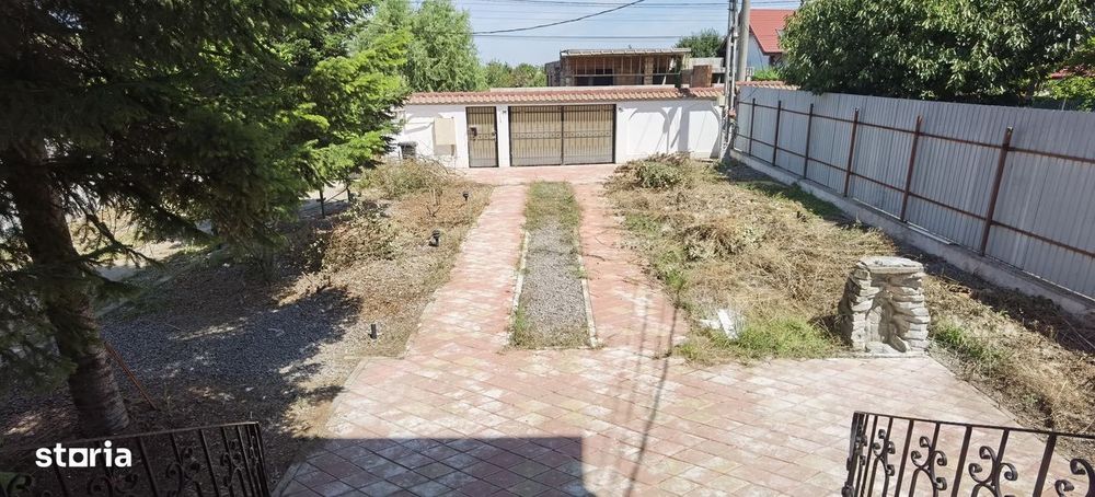 Casa S+P+1, pretabil si pentru birouri + Graj/Service auto in curte