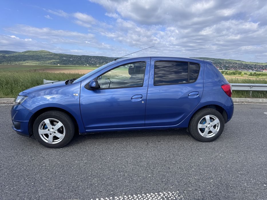Dacia Sandero 1.5diesel  90cp proprietar  2014