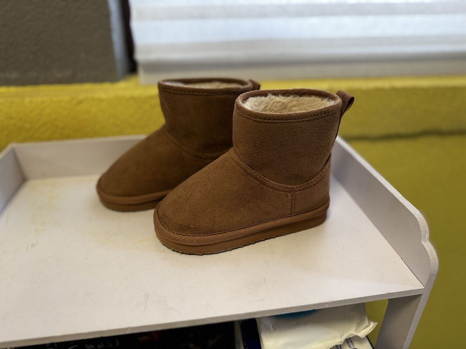 H&M Зимни Боти момче