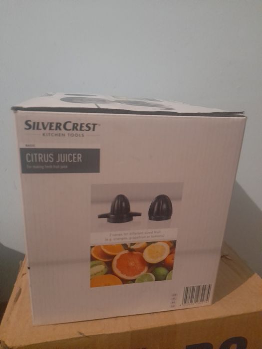 Електрическа Цитрус Преса SILVERCREST