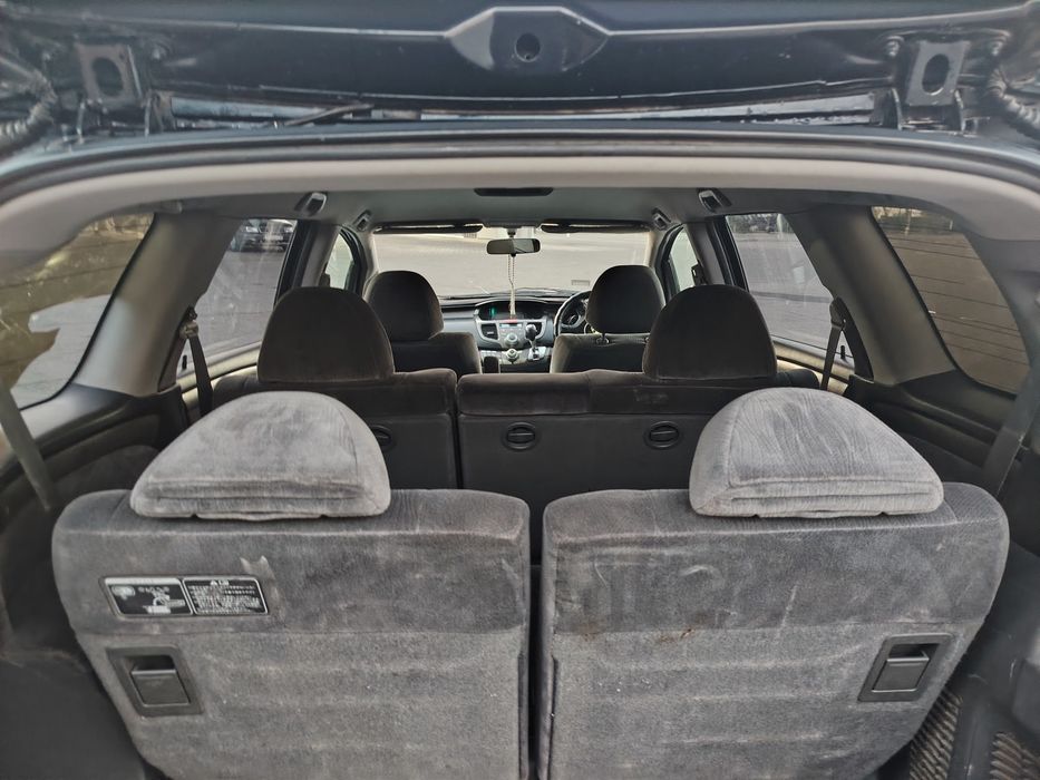 Honda Odyssey 2004