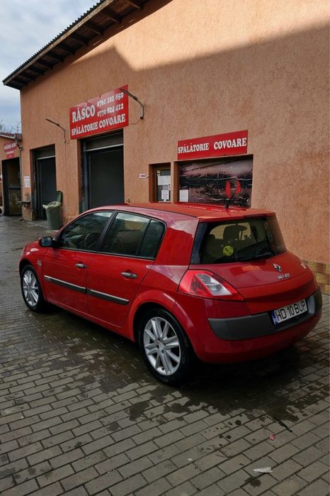 Renault megane 2