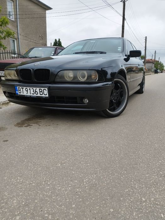 Джанти за БМВ е39