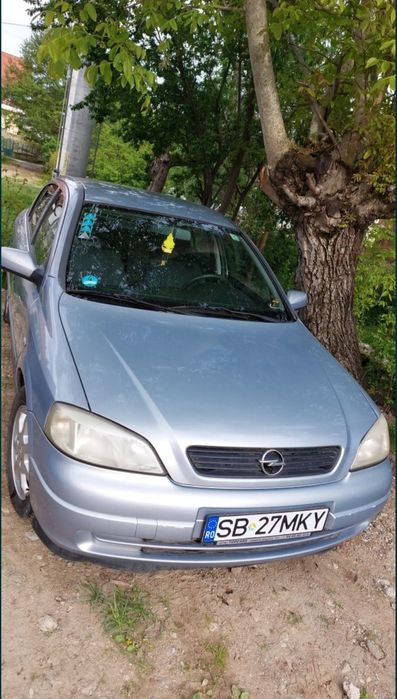 Autoturism Opel Astra G