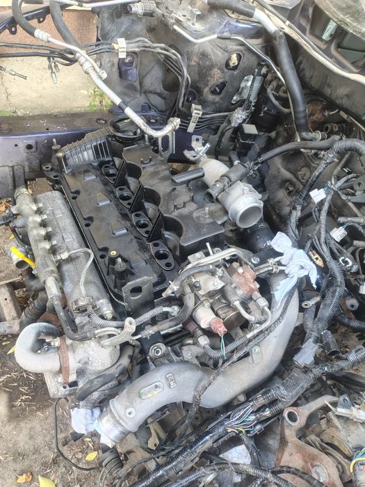 motor mazda 6 gh 2.2