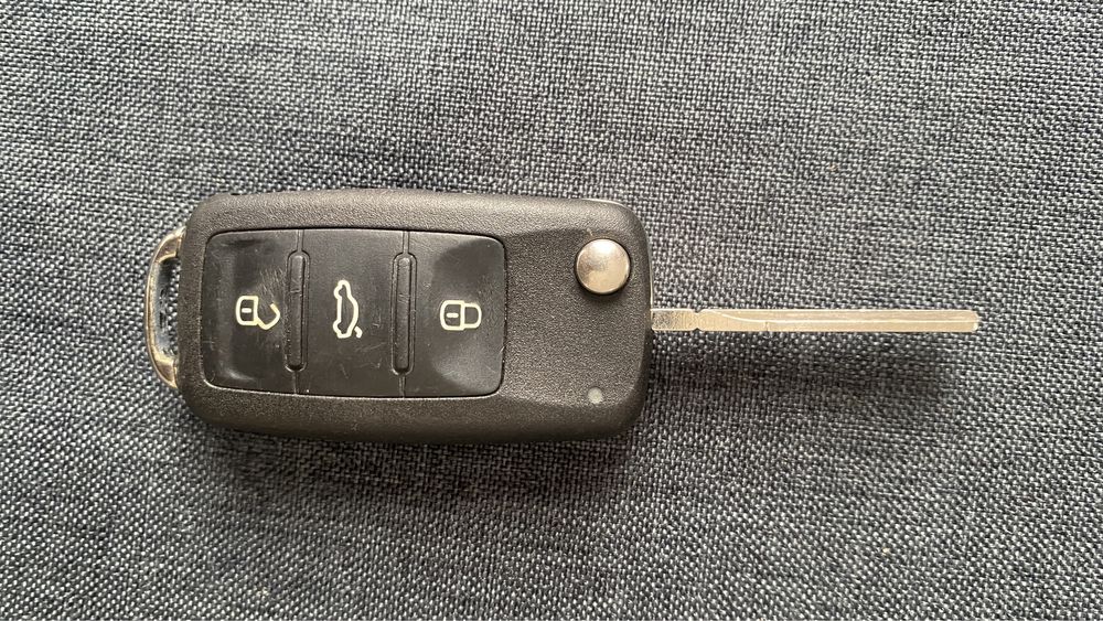 Автомобилен ключ VW … Seat, Skoda.