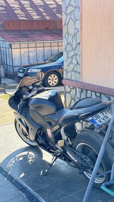 Kawasaky zx10 r Ninja