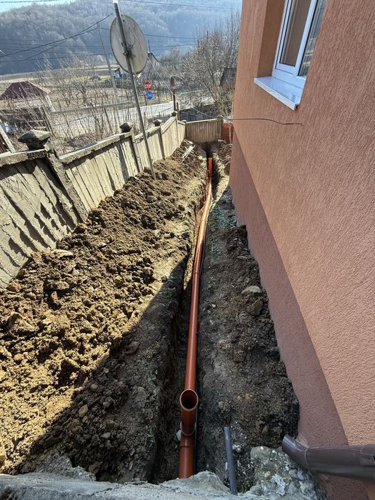 Echipă de constructori – Tot ce ai nevoie pentru casă