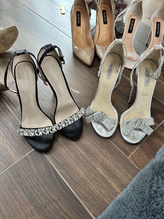 Pantofi Musette/Guess/Smiling Shoes