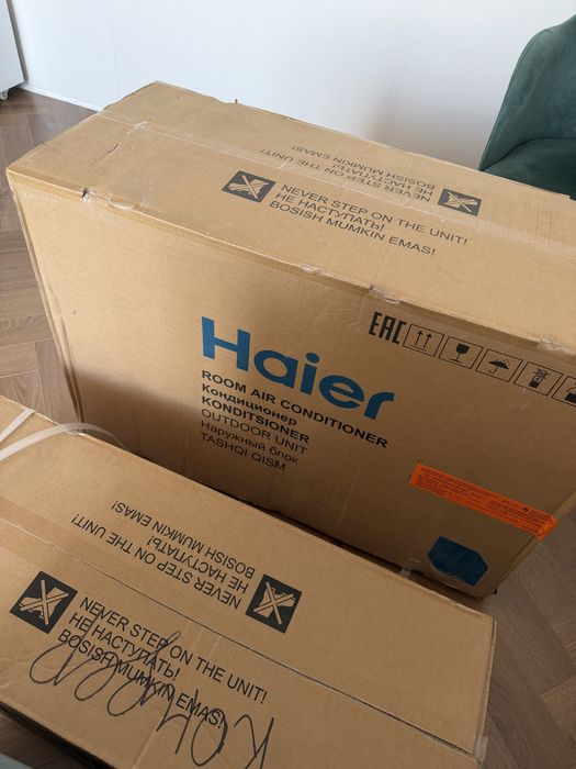 Кондиционер Haier HSU-18HCM403/R3(DB)