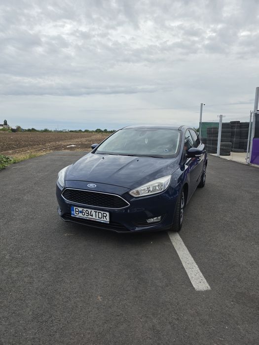FORD Focus 2015 — imagine 1