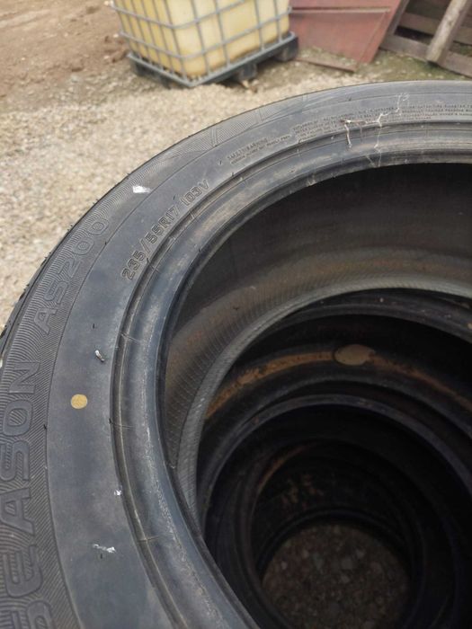 Anvelope noi 255/55R17 la super pret