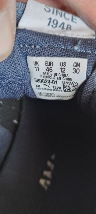 Кецове / маратонки Puma 46 номер