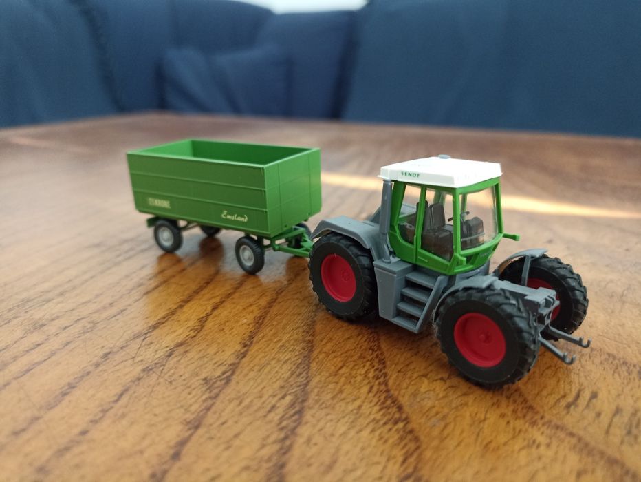 камиони 1/87 херпа авм