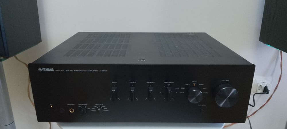 Amplificator Yamaha A-S 500
