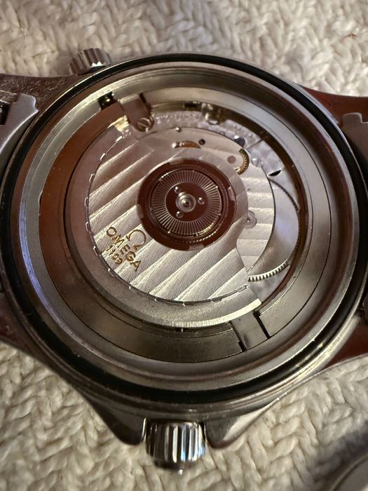 OMEGA Seamaster Professional 300 Blue dial 41mm
Automatic