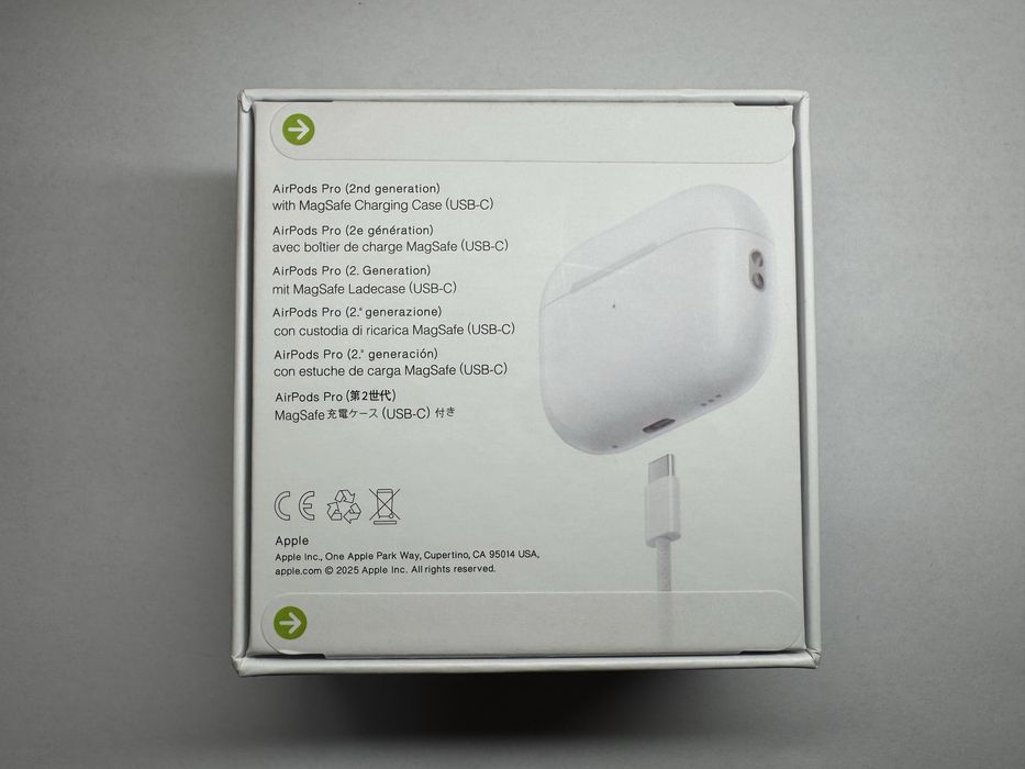 AirPods Pro2 sigilate