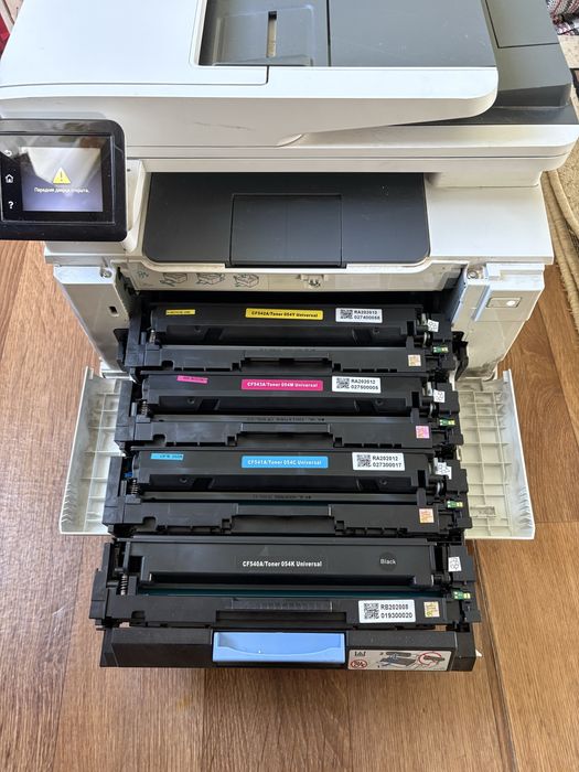 Принтер МФУ HP Color LaserJet Pro MFP M281fdn