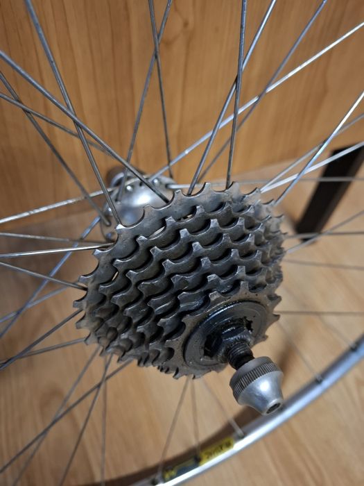 Roți bicicleta cursiera  Mavic