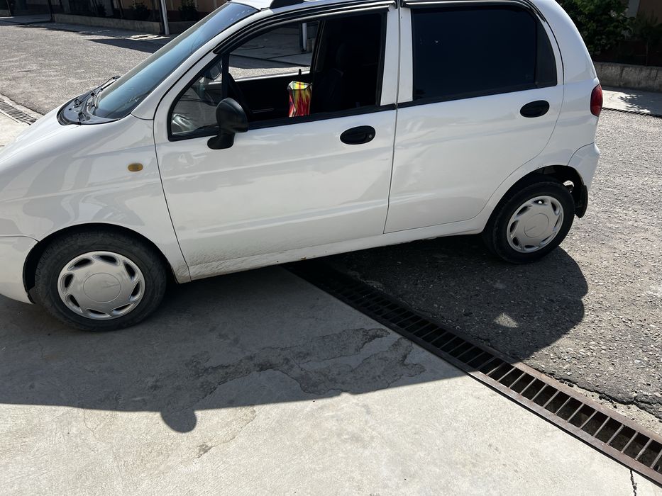 Chevrolet Matiz 2009 — 4