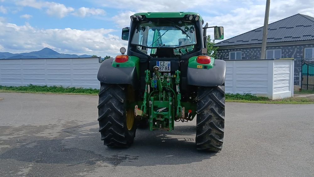 Tractor Jhon Deere 6330 cu incarcator 2013
