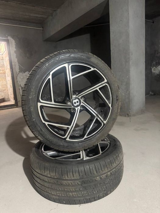 diska bentley R18 holati ideal