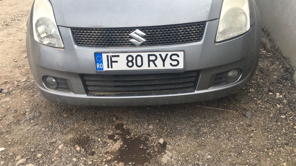 Dezmembrez suzuki swift 1.3