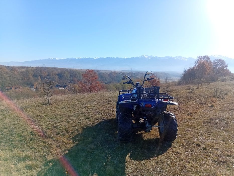 Vând  ATV  Linhai 260 (2×4)