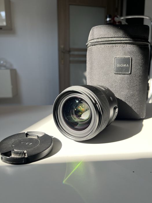 Sigma 35mm ART f1.4 Nikon