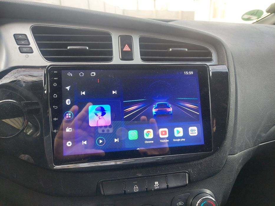 Kia Ceed 1.4 benzină 2013