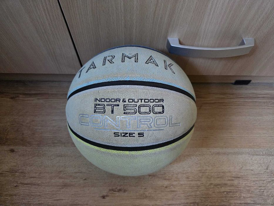 Minge de baschet Baschet BT500 Mărimea 5 - TARMAK