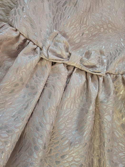 Детска официална рокличка 92