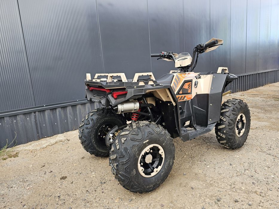 Квадроцикл APAKANI 125кубов