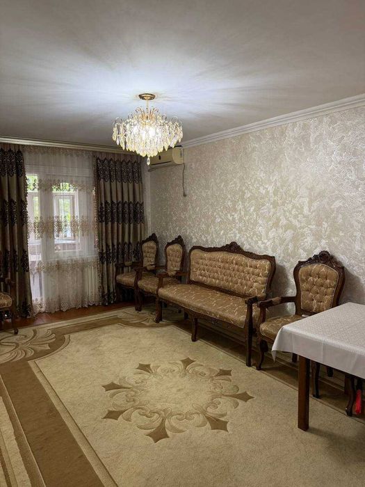 Аренда // метро НОВЗА // 3 комнатная 70м2