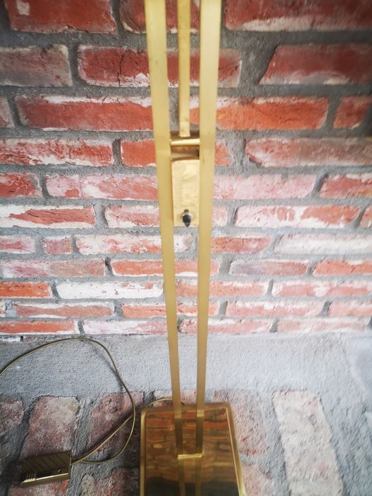Veioza de podea Vintage 1980s floor lamp